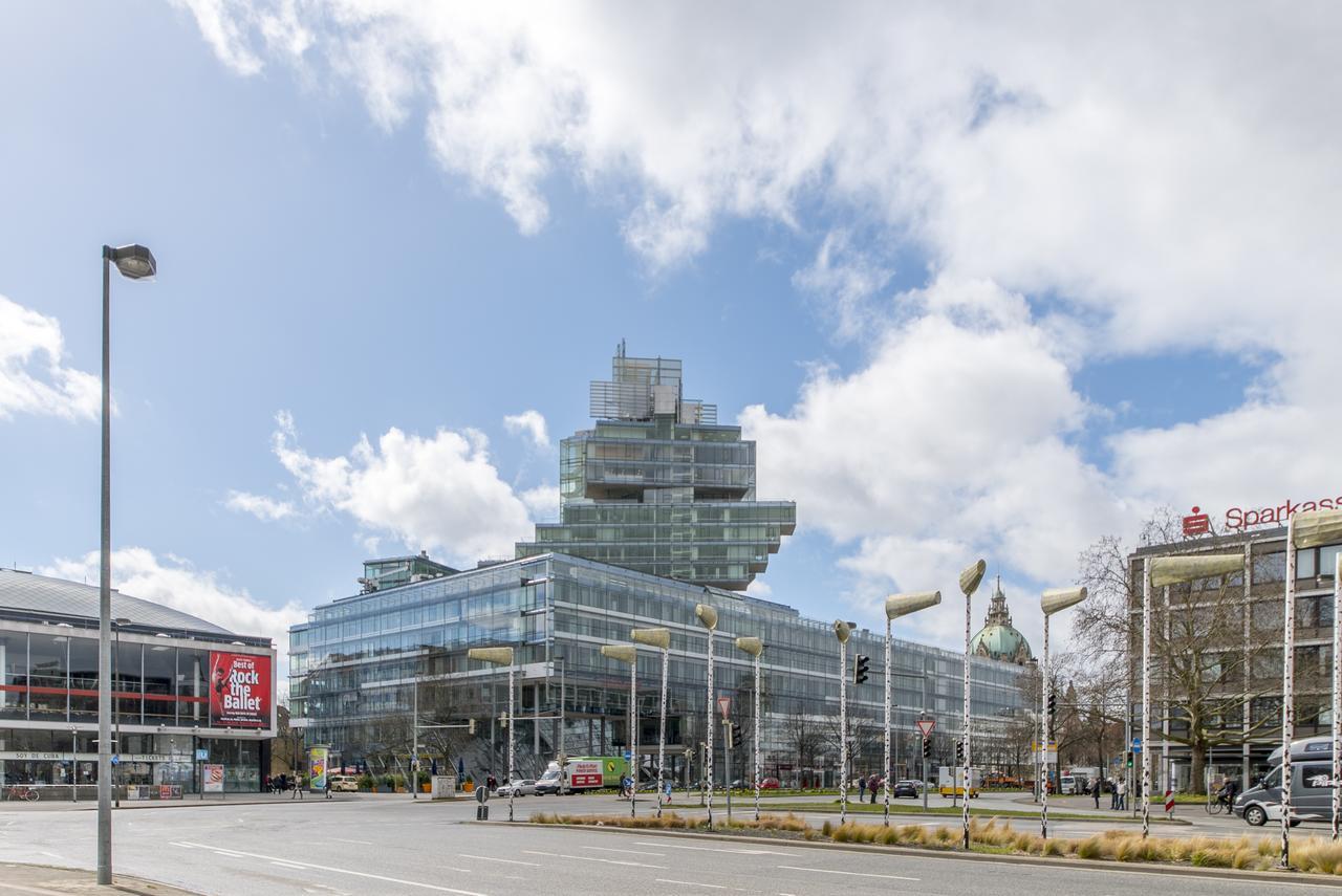 Apartment Privatapartment Relax Ahlem Hannover