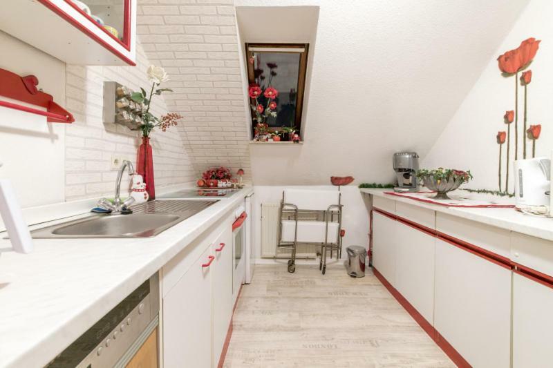 Privatapartment Relax Ahlem Apartment